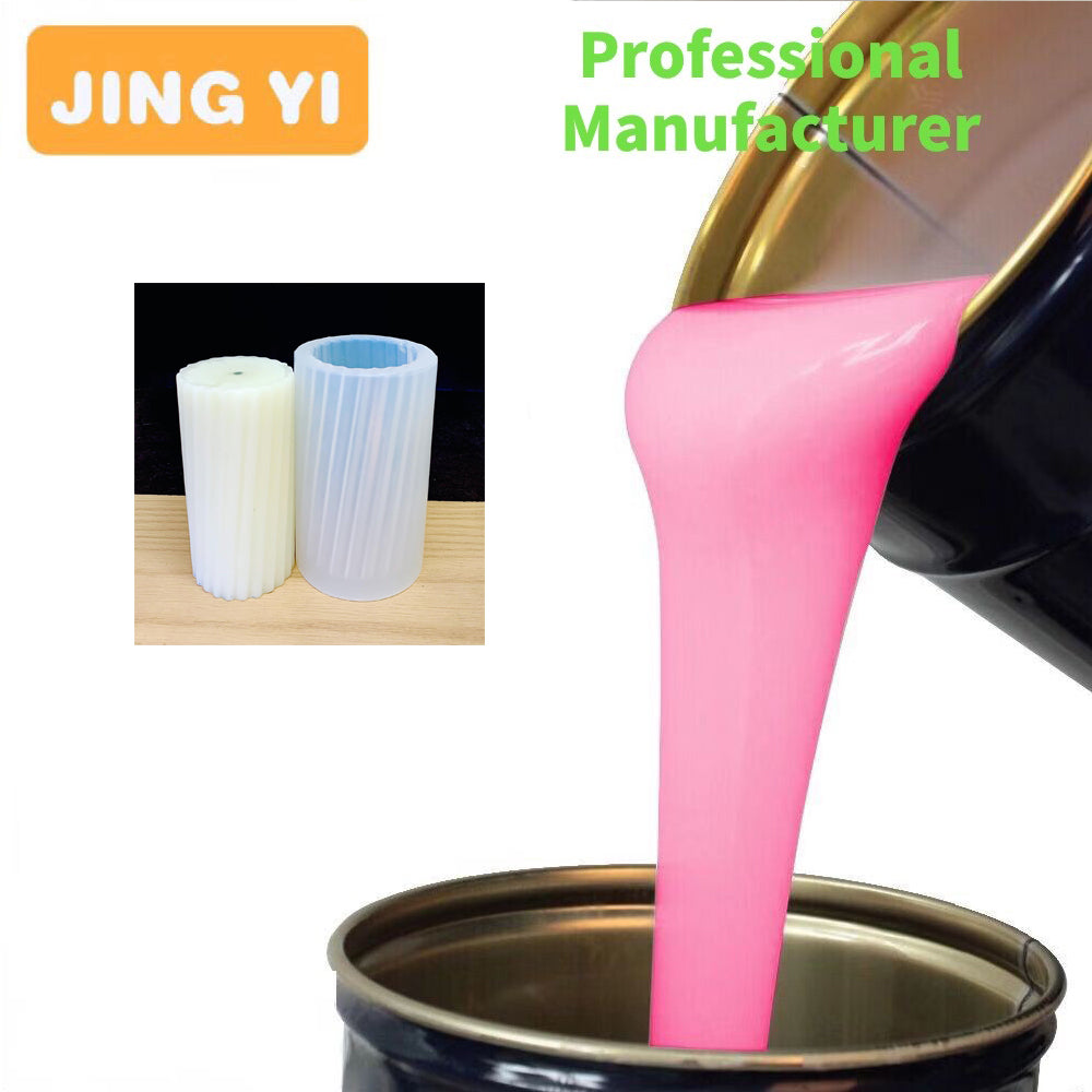 2024 Excellent After-sales Service Silicone for Sculpture Mold Candle Mold Making Silicone Rubber
