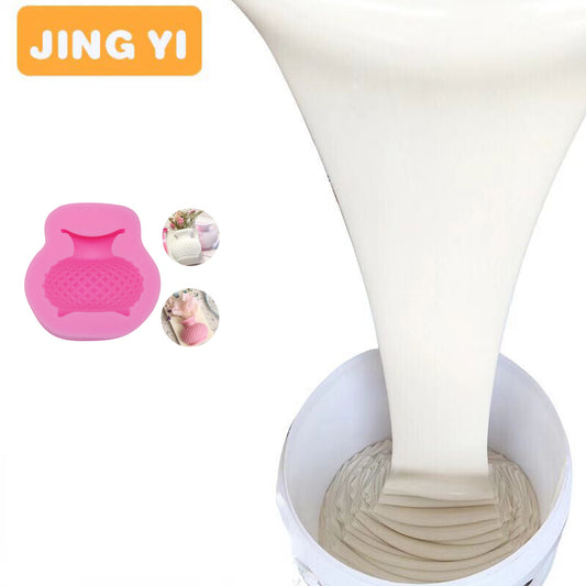2024 New Excellent Elongation Silicone Rubber for Mold Making Small Casting Candle Object
