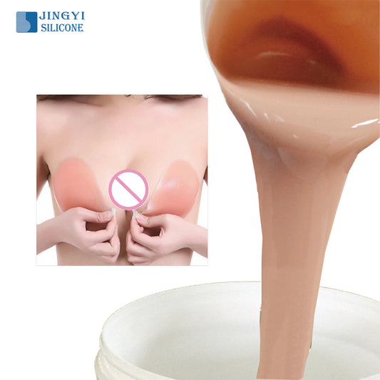 Transparent Food Grade Liquid Silicone Rubber for Body Modification Factory Wholesale Mould Making Silicone Rubber