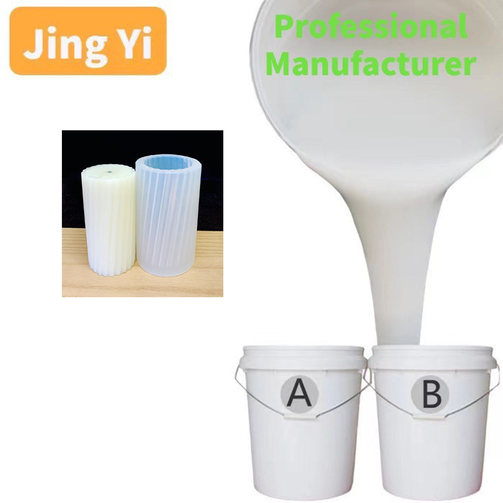 2024 Excellent After-sales Service Silicone for Sculpture Mold Candle Mold Making Silicone Rubber