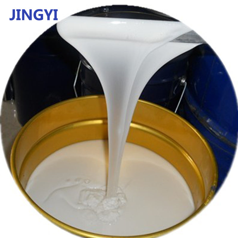 Support to Customized RTV2 Silicone Rubber for Concrete Mold/Liquid Silicone for Statue Cement Gypsum Mold
