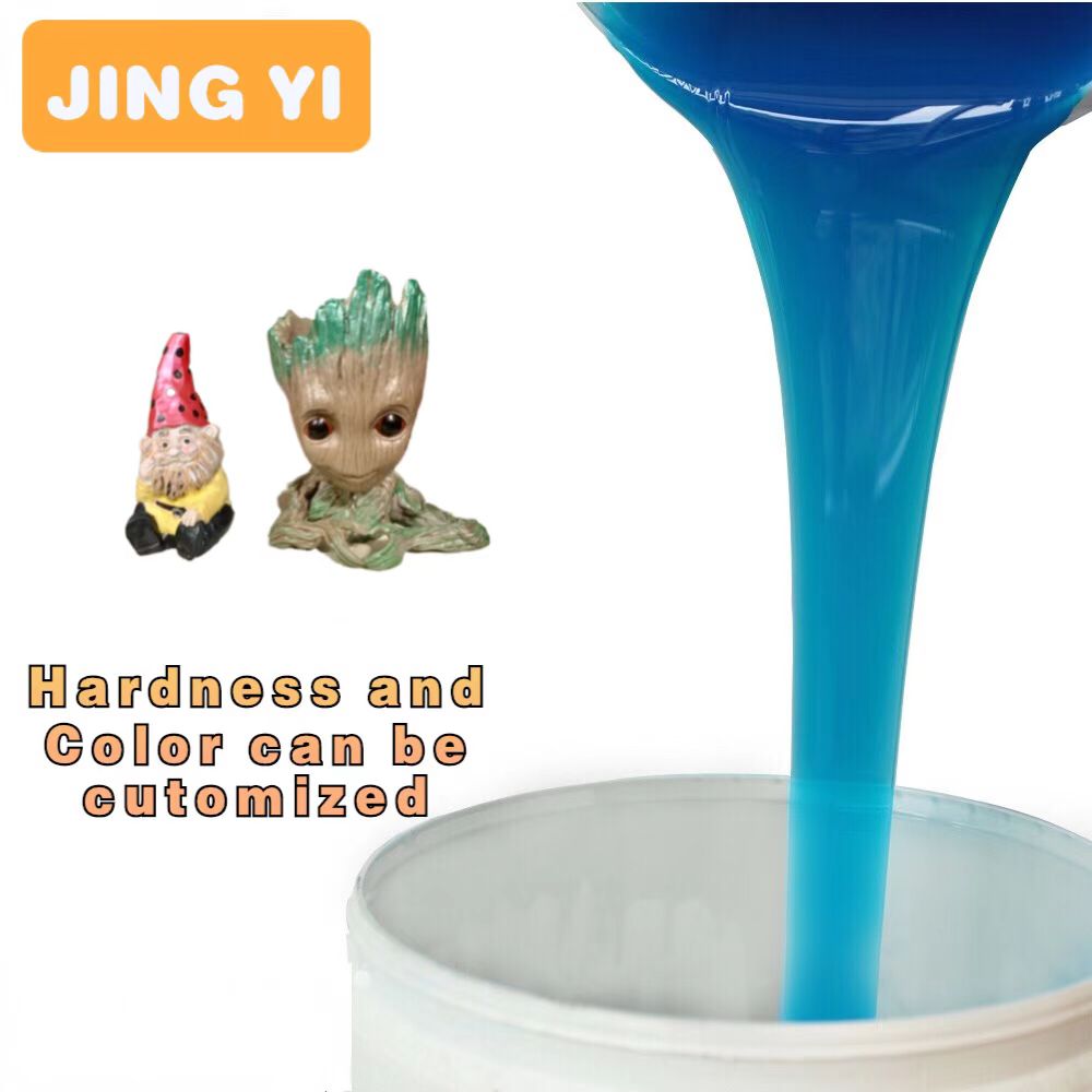 Details Embody Quality Silicone Rubber Hot Sale Including Platinum Silicone Rubber and Tin Silicone Rubber Moldes De Silicona