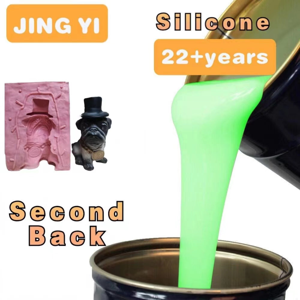 Free Sample RTV-2 Liquid Silicone Rubber for Mold Making,Crafting,Culture Stone Mold Making Silicone Rubber Materials