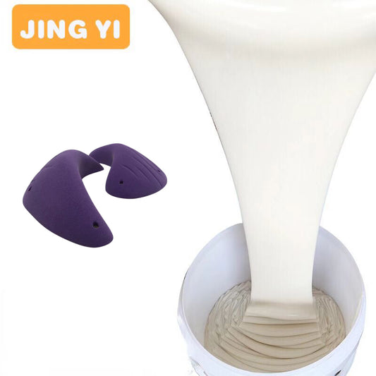 2023 New Arrivals Factory Direct Price Silicone for Rock Climbing Holds Molds Product Making Rtv-2 Mould Making Silicone Rubber