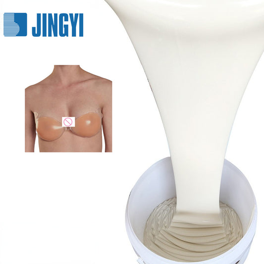 High Quality Platinum Silicone Rubber for Human Body Molds- Low Hardness and Excellent Mold Release Silicone Raw Material