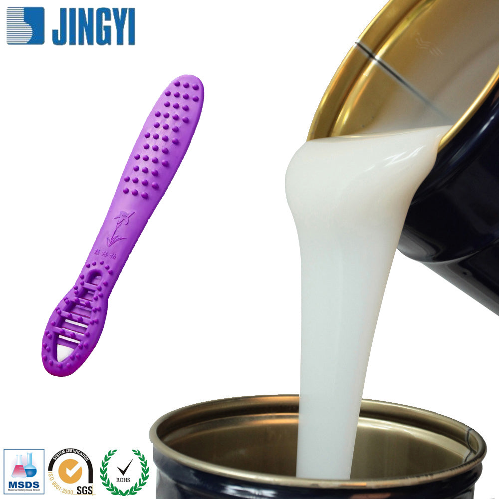 Rtv Silicone Rubber for Mold Making Silicone Rubber Caoutchouc De Silicone Rtv Pour Moule