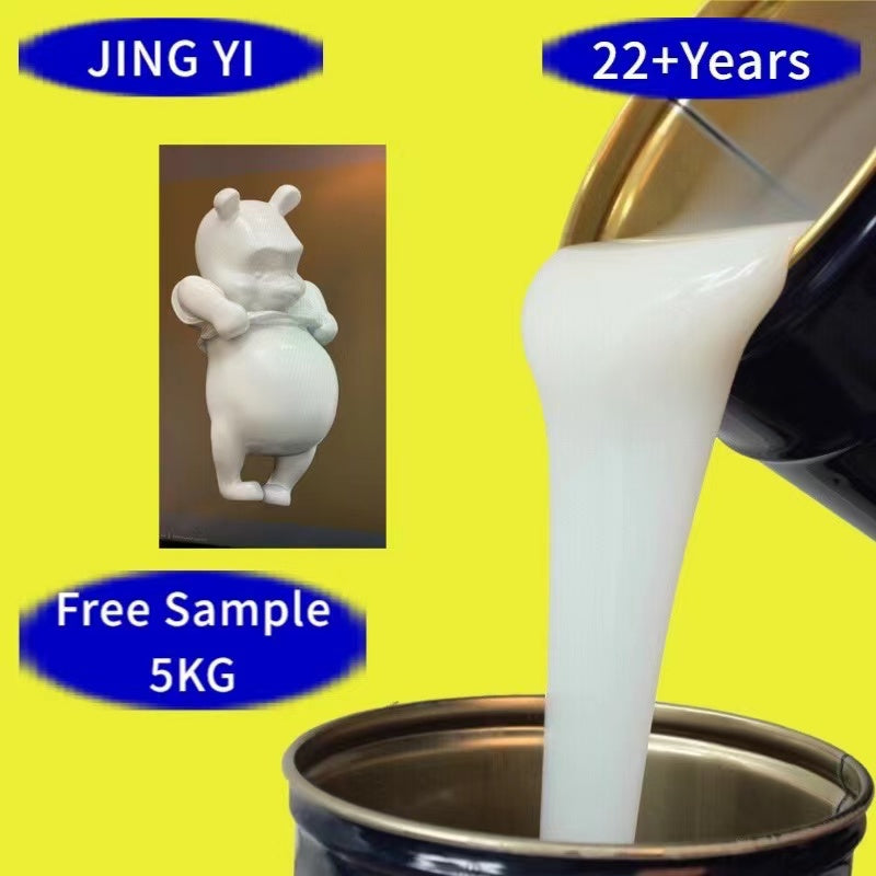 Global Leader in Silicone Rubber Mold Making Liquid Rubber for Polyurethane Resin Gypsum Casting Rtv 2 Lsr Silicone