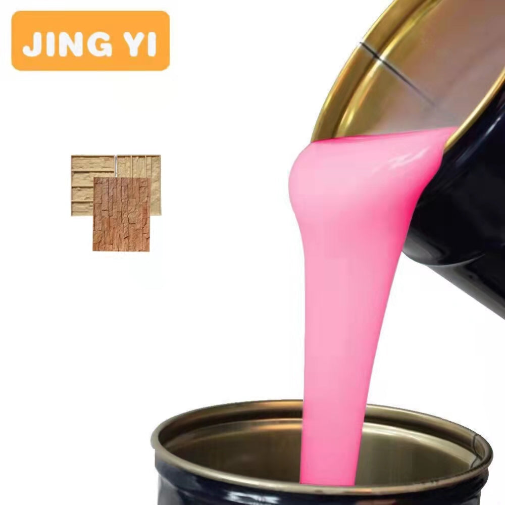 Free Sample Silicon Mold Making RTV 2 Casting Concrete Product Liquid Silicone Rubber for Molds