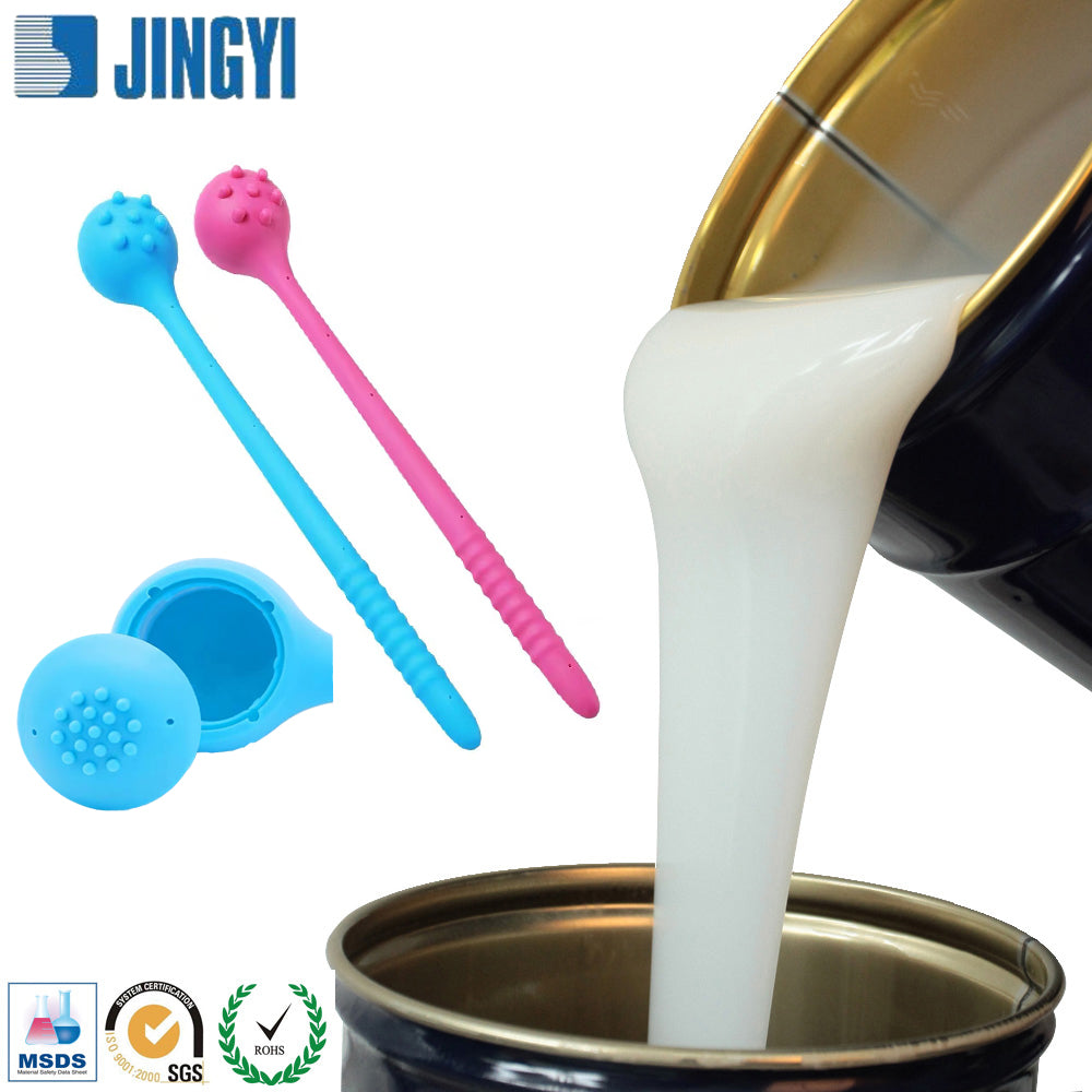 Rtv Silicone Rubber for Mold Making Silicone Rubber Caoutchouc De Silicone Rtv Pour Moule
