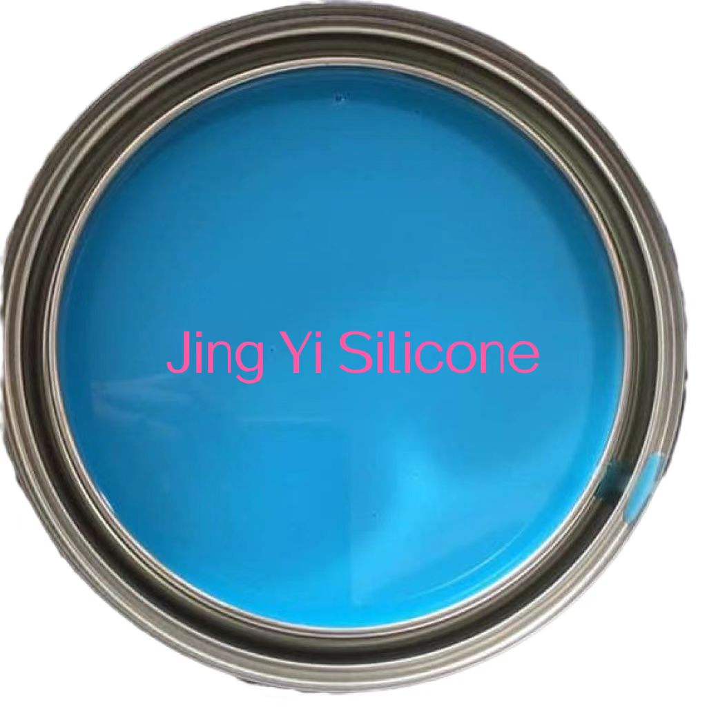2023 Factory Cheap Industrial Grade 3d Wall Mold Liquid Rubber Silicone for Gypsum Mold Concrete Stone Molds Silicone Rubber