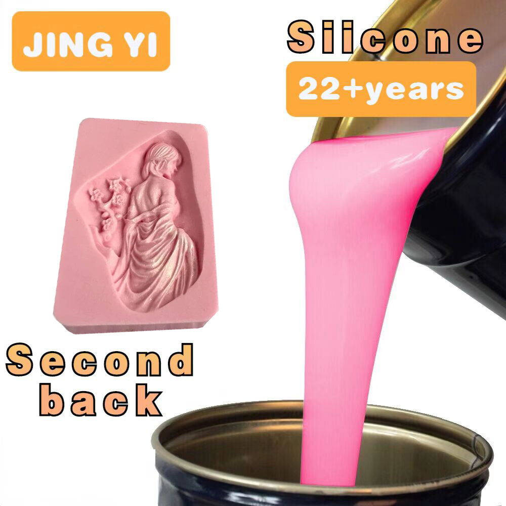 Free Sample Silicone Molds for Concrete Mould Plaster Stone Silicone Rubber Artificial 3D Wall Panel Model Silicone Rubber