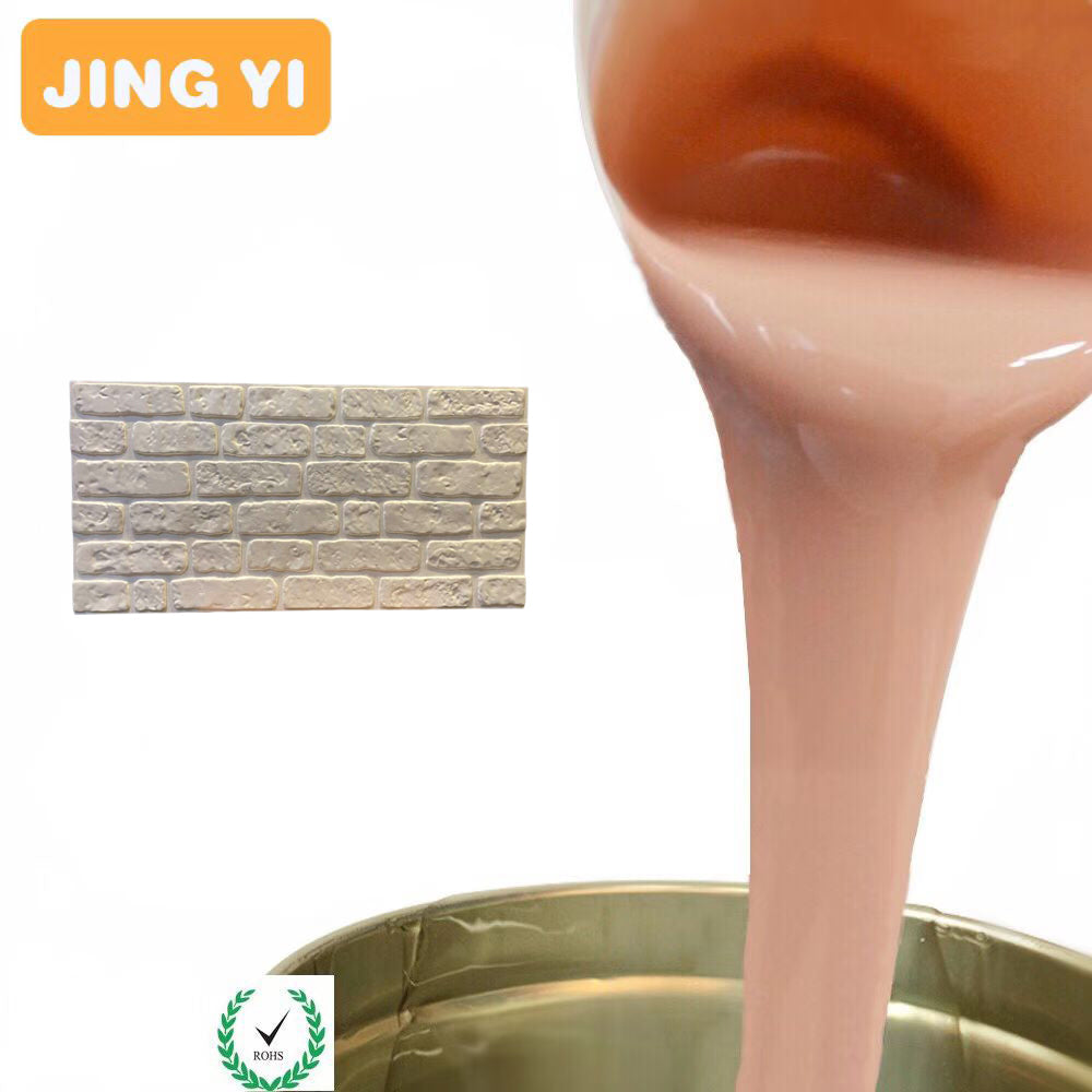 Excellent After-sales Service Silicon Mold Making RTV 2 Casting Concrete Product Liquid Silicone Rubber for Molds