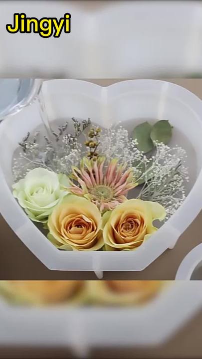 Crystal Clear Heat Resistant Liquid Epoxy Resin for Casting Coating DIY Craft River Table Flower Preservation Making