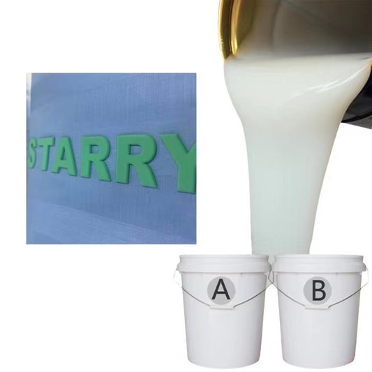 2023 Global Leader in Silicone Factory Direct Production Liquid Silicone for Dressing Tag Silicone Molding