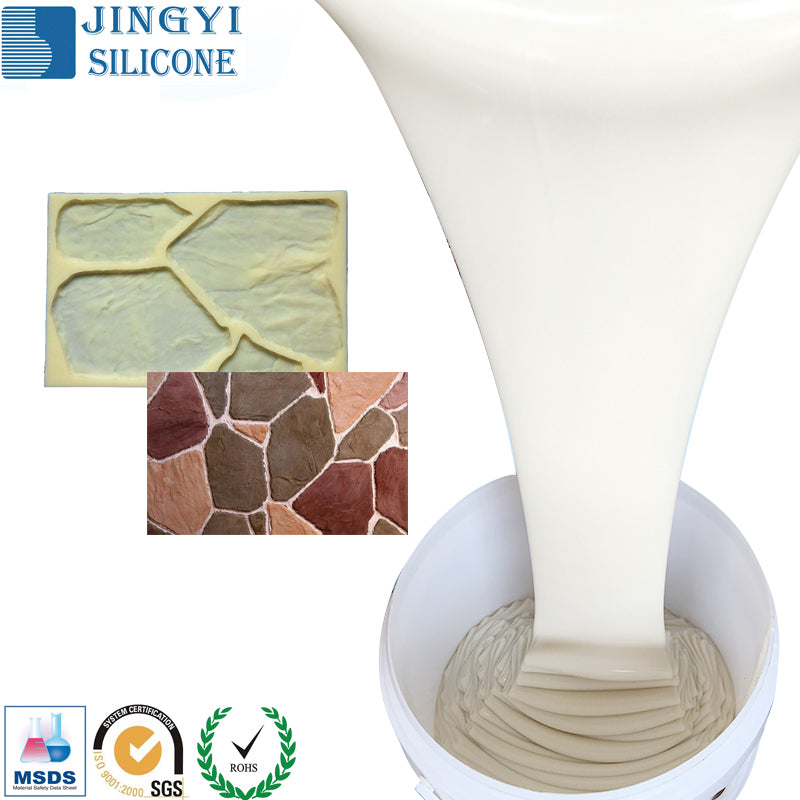 Sculpture Mold Silicon Concrete Gypsum Plaster Polystone Statue Mould Making Rubber Raw Materials Platinum Liquid Rtv2 Silicone