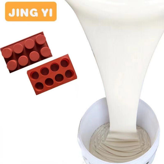 Support to Customized Production Silicone Rubber Good Food Medical Grade Liquid Silicone Rubber for Silicone Molds