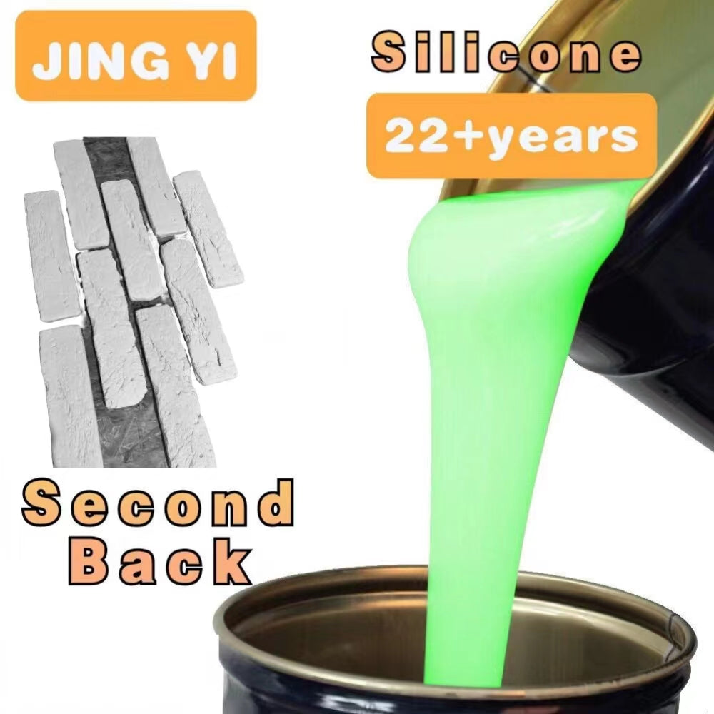 2023 High Quality Factory Sales Liquid Silicone Rubber RTV-2 LSR 10 15 20 25 30 35 40 Shore a Tin Cure Silicone Rubber Molding
