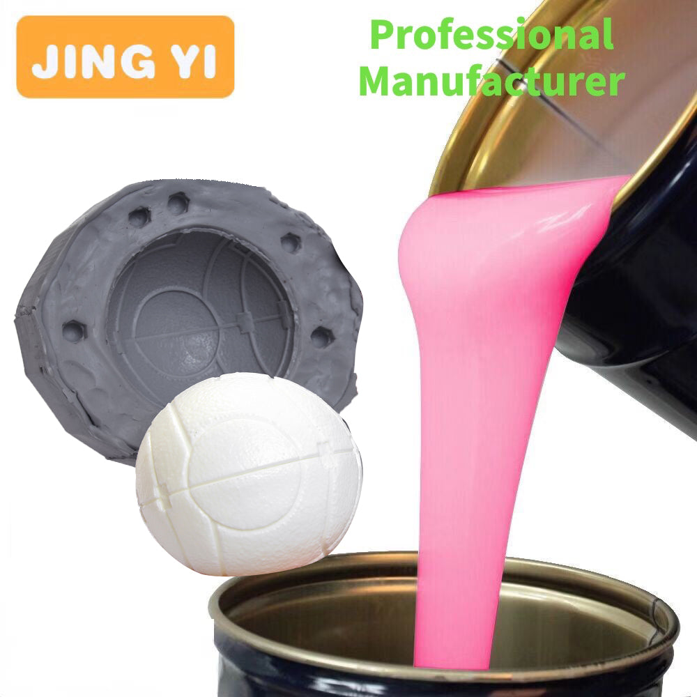 Manufacture and Supply of Silicone for Over 23 Years High Quality Silicone Rubber for Resin Crafts Mold Making Liquid Silicone