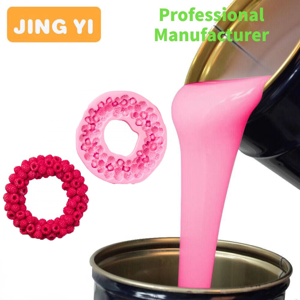 Fast Delivery Liquid Silicone Rubber for Resin Crafts Mold Making Factory Low Price Wholesale Silicone Mold Making Rubber