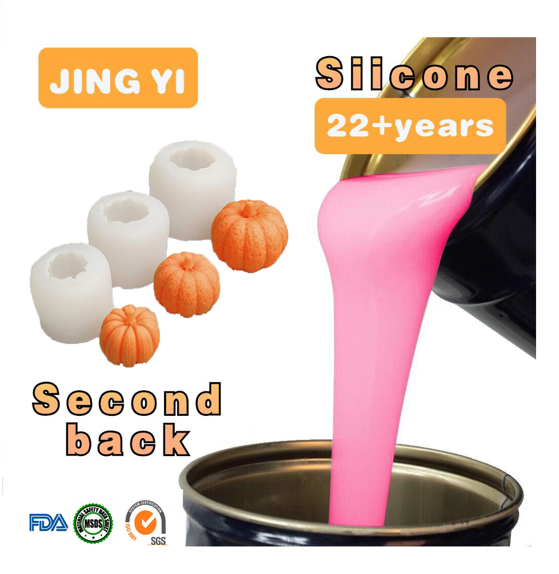 Lowest Discounted Price Food Grade Liquid Silicone Cake Mold RTV2 Chocolate Molds Making Candy Cookie Baking Moulds