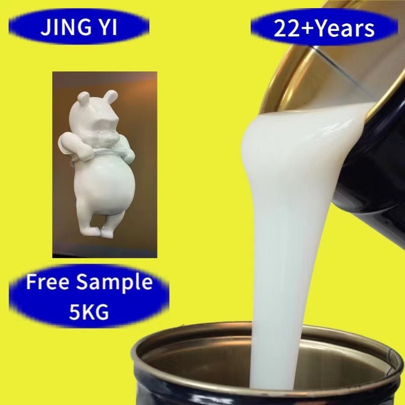 Global Leader in Silicone Rubber Mold Making Liquid Rubber for Polyurethane Resin Gypsum Casting Rtv 2 Lsr Silicone
