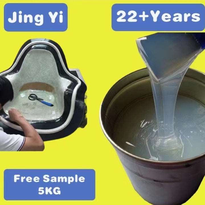 2023 Details Embody Quality Silicone Factory Directplatinum Cure Liquid Silicone for Reusable Vacuum Bag