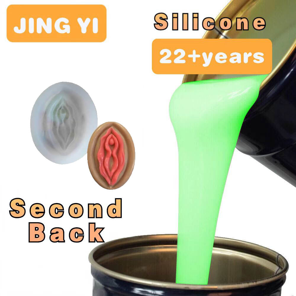 Factory Direct Sale White Liquid Silicone Rubber for Making Mold Candle ,Soap Softer Mold Material