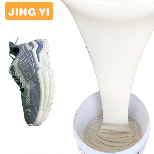 Factory Direct Sale Matte Silicone Ink Shoe Upper Silicone Custom Wholesale Platinum Cured Transparent Liquid Textile Silicone