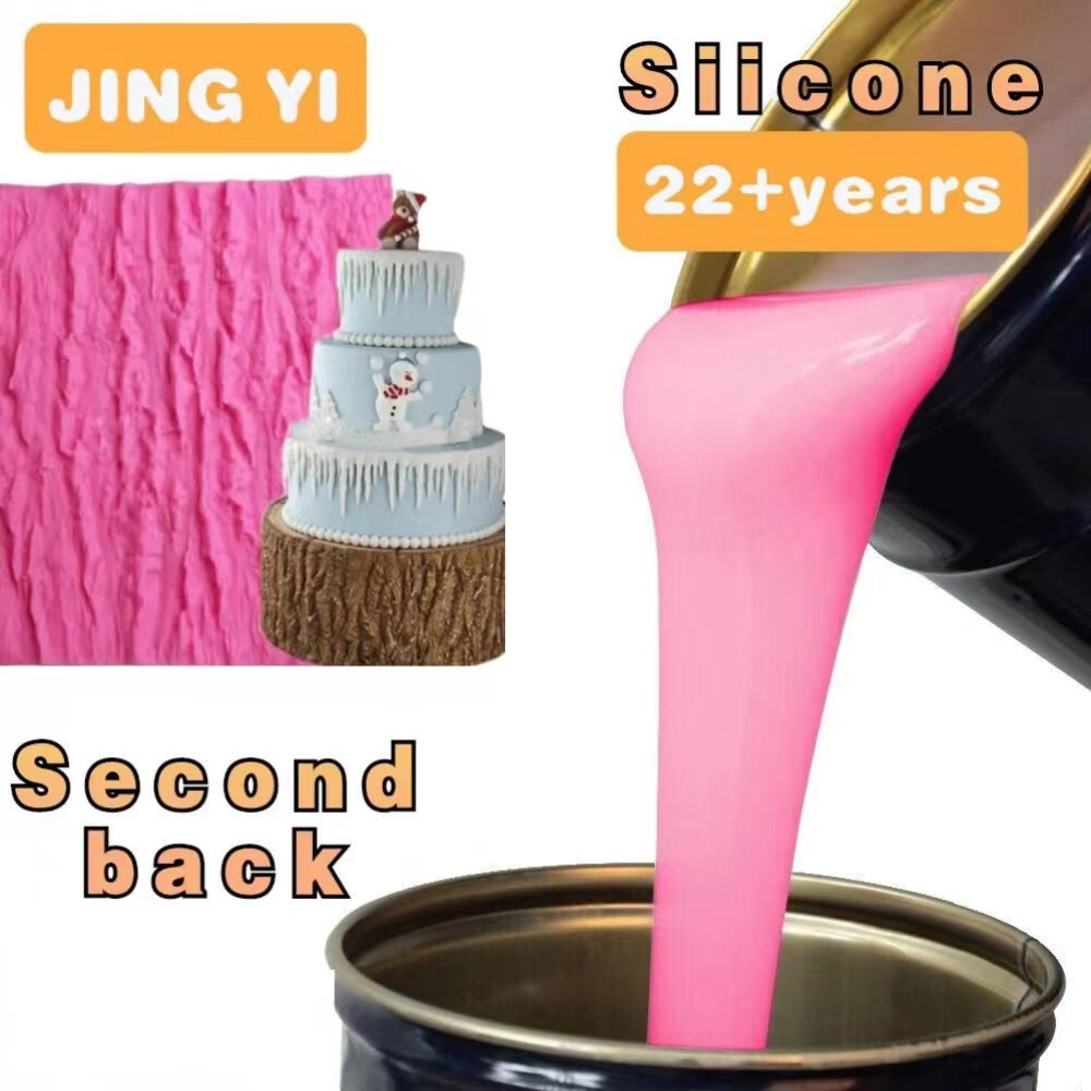 One Stop Purchase Production Silicone Rubber Good Food Medical Grade Liquid Silicone Rubber for Silicone Molds