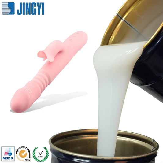 2023 Platinum Liquid Lifecasting Silicone Food Grade RTV Addition Cure Silicone Rubber for Addition Type Silicone to Make Dildo