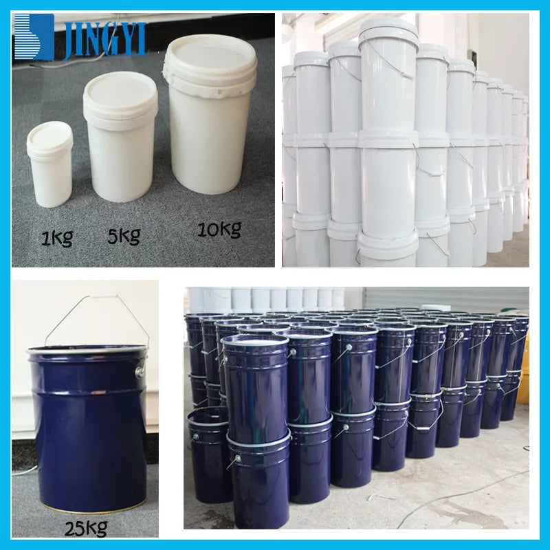 2023 Pattern Is Seen Clearly Liquid Silicone Rubber Mould Making for Plaster Statues Artificial Lighting Craft Silicone Rubber