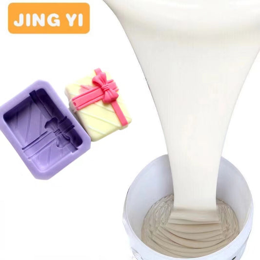 Factory Direct Production Cheap Price Soap Candles and Shoe Mold Gypsum Statues Mold Making Liquid Silicone Rubber