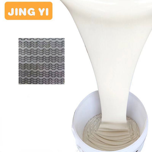 Transparent Liquid Silicone for Clothing Silicone Printing/screen Printing/mold Heat Transfer Printing