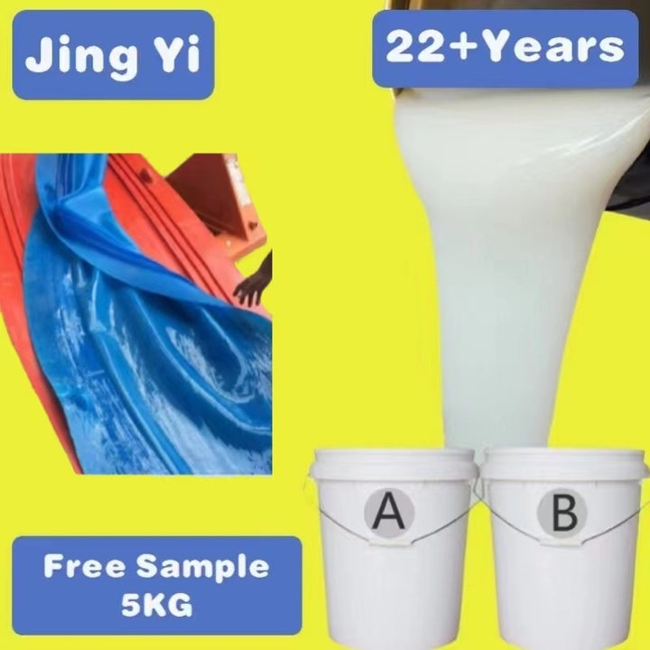 Manufacture and Supply of Silicone for Over 20 Years Factory Directplatinum Cure Liquid Silicone for Reusable Vacuum Bag