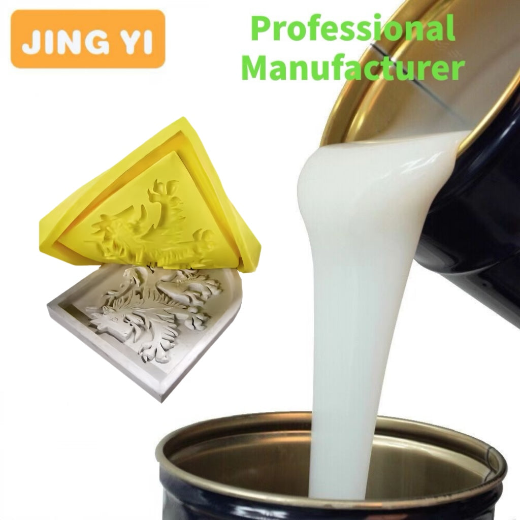 Original Quality Silicone Products for Toy Body Mold Making Elastic Silicone Artificial Stone Veneer Molds Sculpture