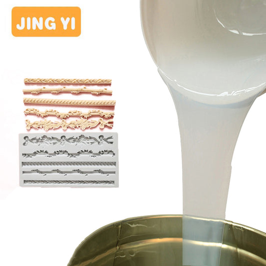 Food Grade Molds Silicone for Cake Chocolate Mould Chinese Factory Adequate Stock Platinum Liquid Molding Silicone Rubber