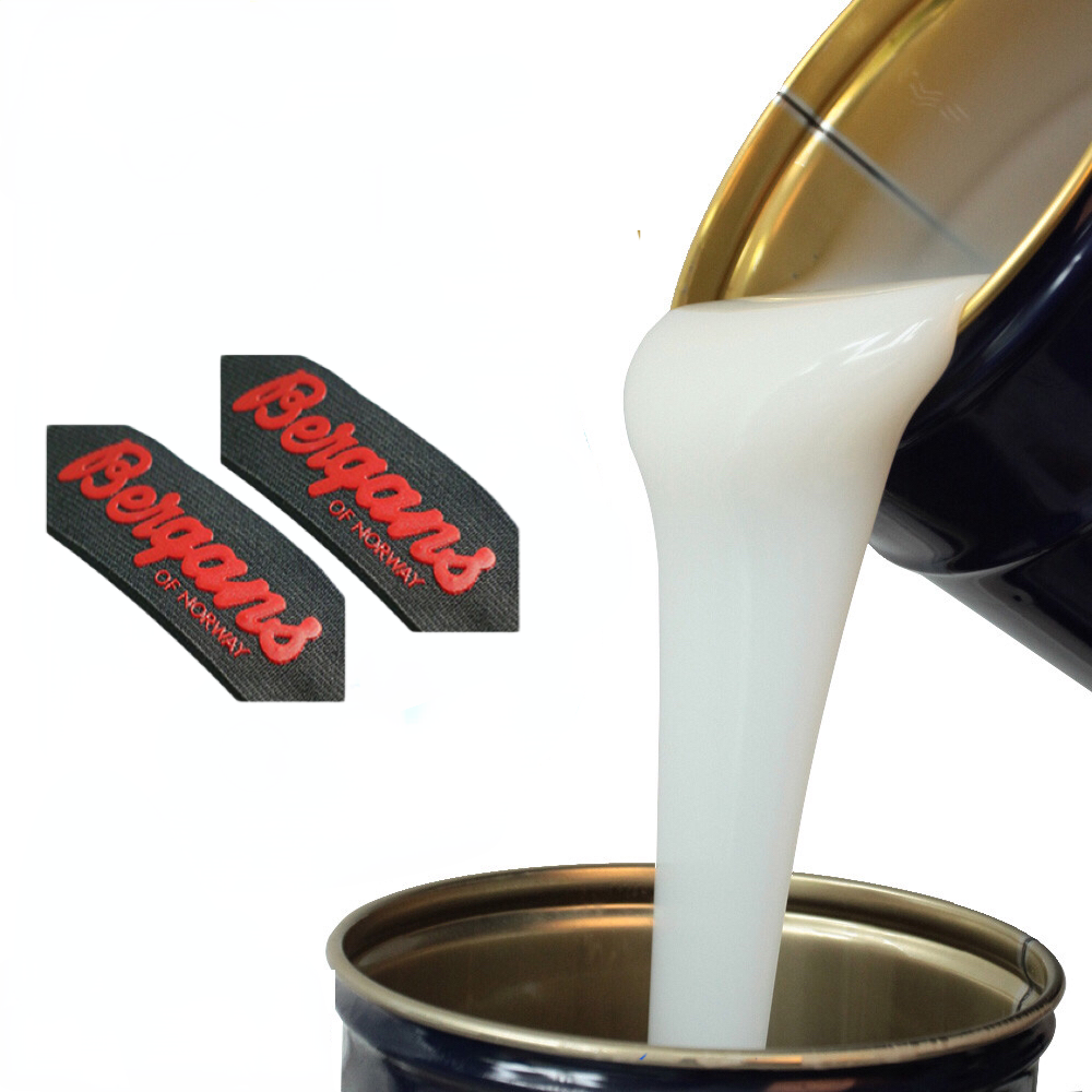 Free Sample Transparent Liquid Siliconertv-2 Mold Making Silicone Rubber Dressing Tag Silicone Rubber Moldes De Silicona