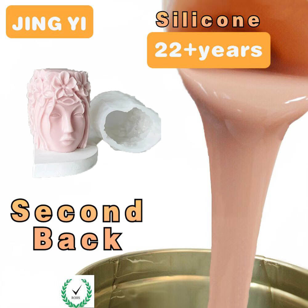 Over 22 Years Silicone Rubber RTV 2 for Epoxy Resin Craft Mold Liquid Silicone Rubber for Mold