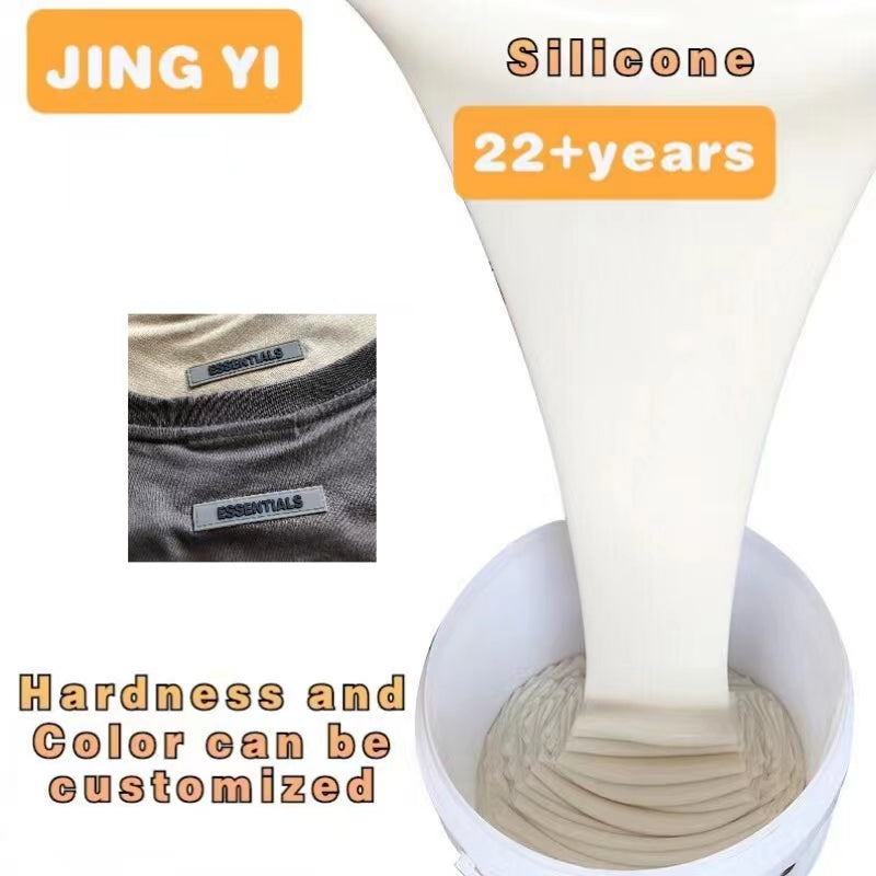Surprise Price Factory Large Supply Supper Soft Silicone Mold for Silk Screen Making Silicone Skin & Silicone Socks
