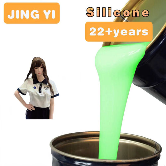 2025 Free Sample Rtv Silicone Liquid Silicone Rubber Material for Human Body Mold Making Liquid Silicone Rubber for Mold Making