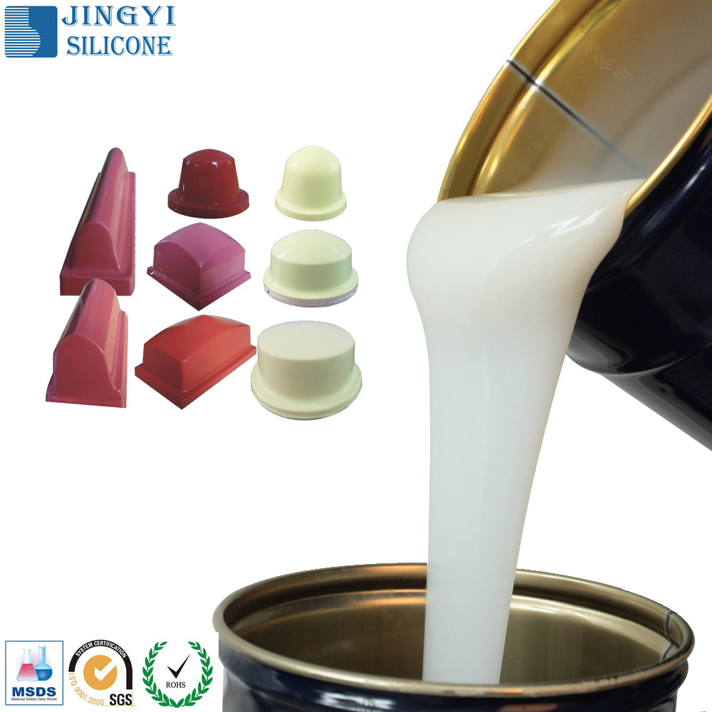 Free Sample RTV Raw Material Liquid Silicone Rubber to Make Molds of Flower Islamic Arabesque Candle Mold Silicone Rubber