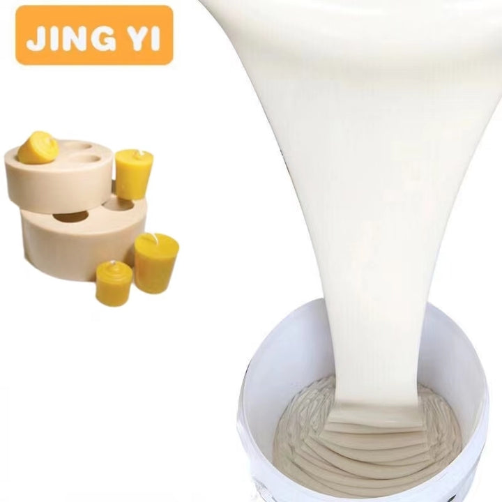 Free Sample Silicon Mold Making RTV 2 Casting Concrete Product Liquid Silicone Rubber for Molds