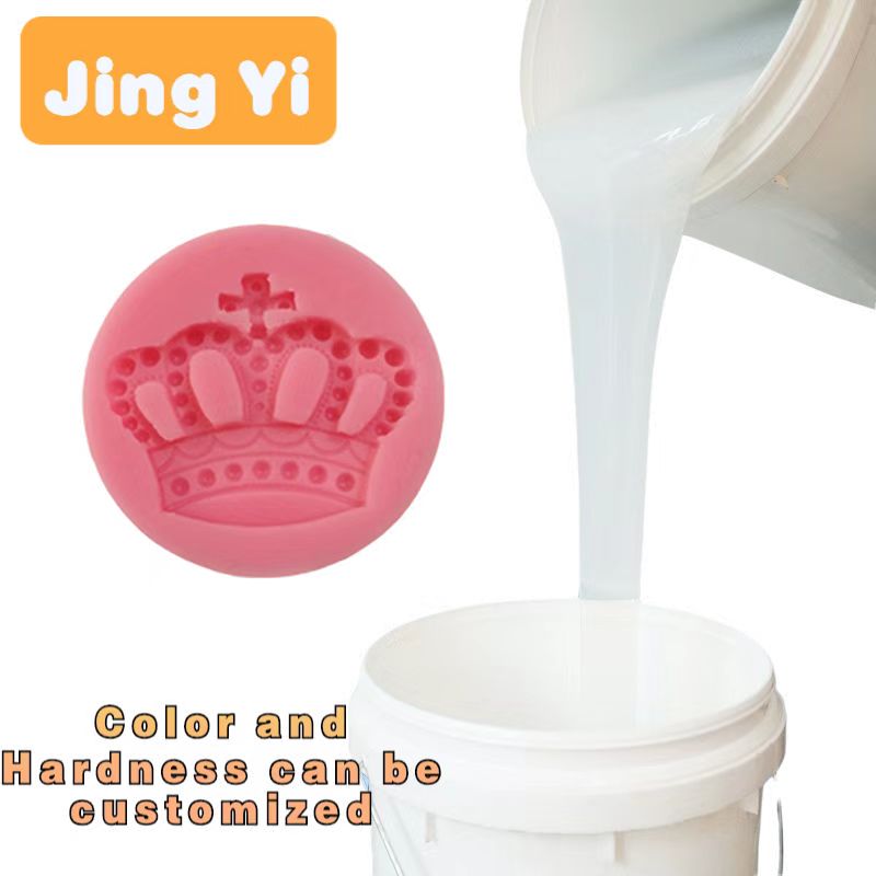 Factory Direct Production Rapid Molding Dressing Tag Hose Labels & Trademark Mold Making Liquid Rubber Silicone