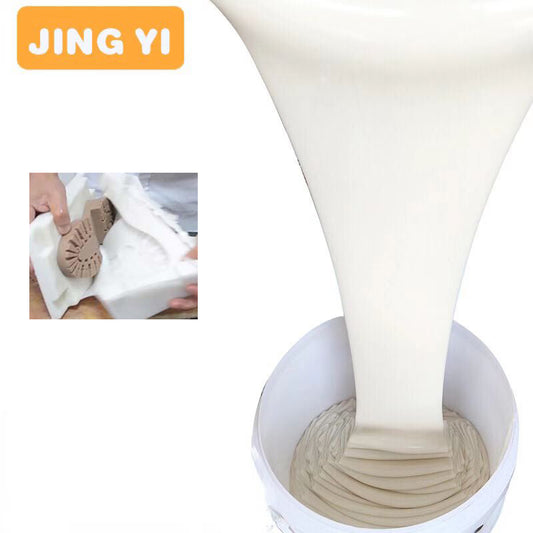 Liquid Silicone for Mold Making New Product 2023 Popular Rtv 2 Silicone Rubber for Shoes Mold Making Best Price Silicone Rubber