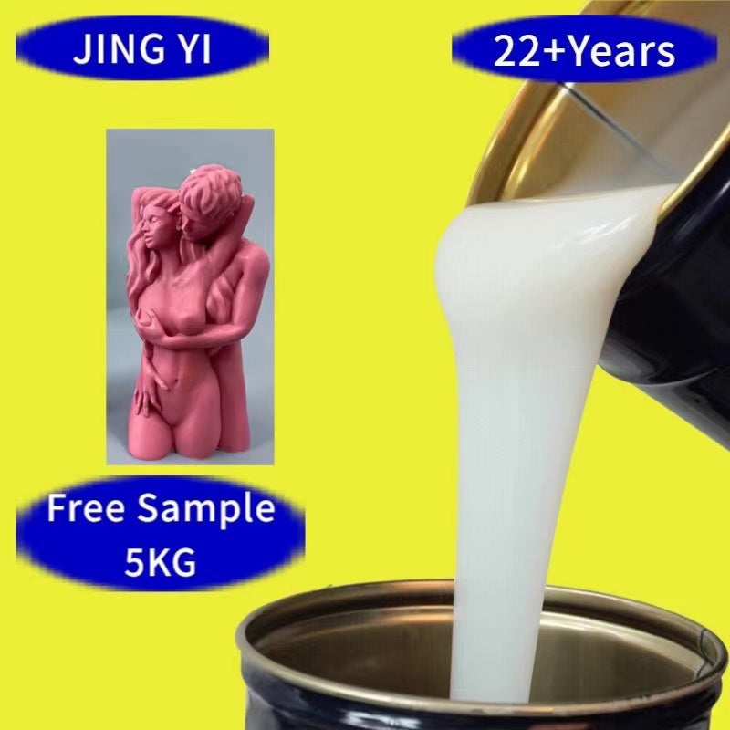 Manufacture and Supply of Silicone for Over 20 Years Manual Mold Design Making Liquid Silicone Rubber Raw Materials