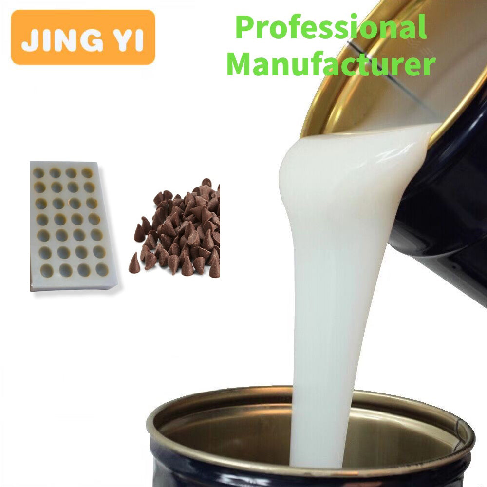 Company Direct Sales Silicone Rubber Good Food Grade Liquid Silicone Rubber for Silicone Molds