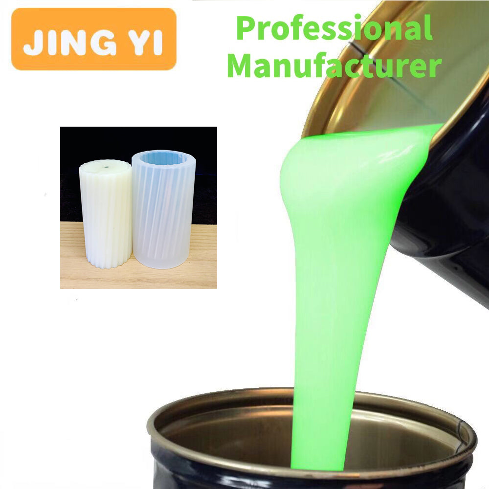2024 Excellent After-sales Service Silicone for Sculpture Mold Candle Mold Making Silicone Rubber