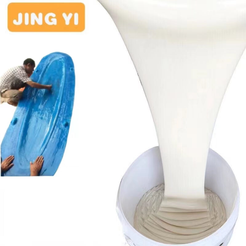 Over 23 Years Silicone Rubber One -stop Purchase Silicone Factory Directplatinum Cure Liquid Silicone for Reusable Vacuum Bag