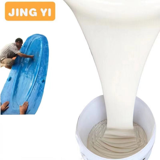 Over 23 Years Silicone Rubber One -stop Purchase Silicone Factory Directplatinum Cure Liquid Silicone for Reusable Vacuum Bag