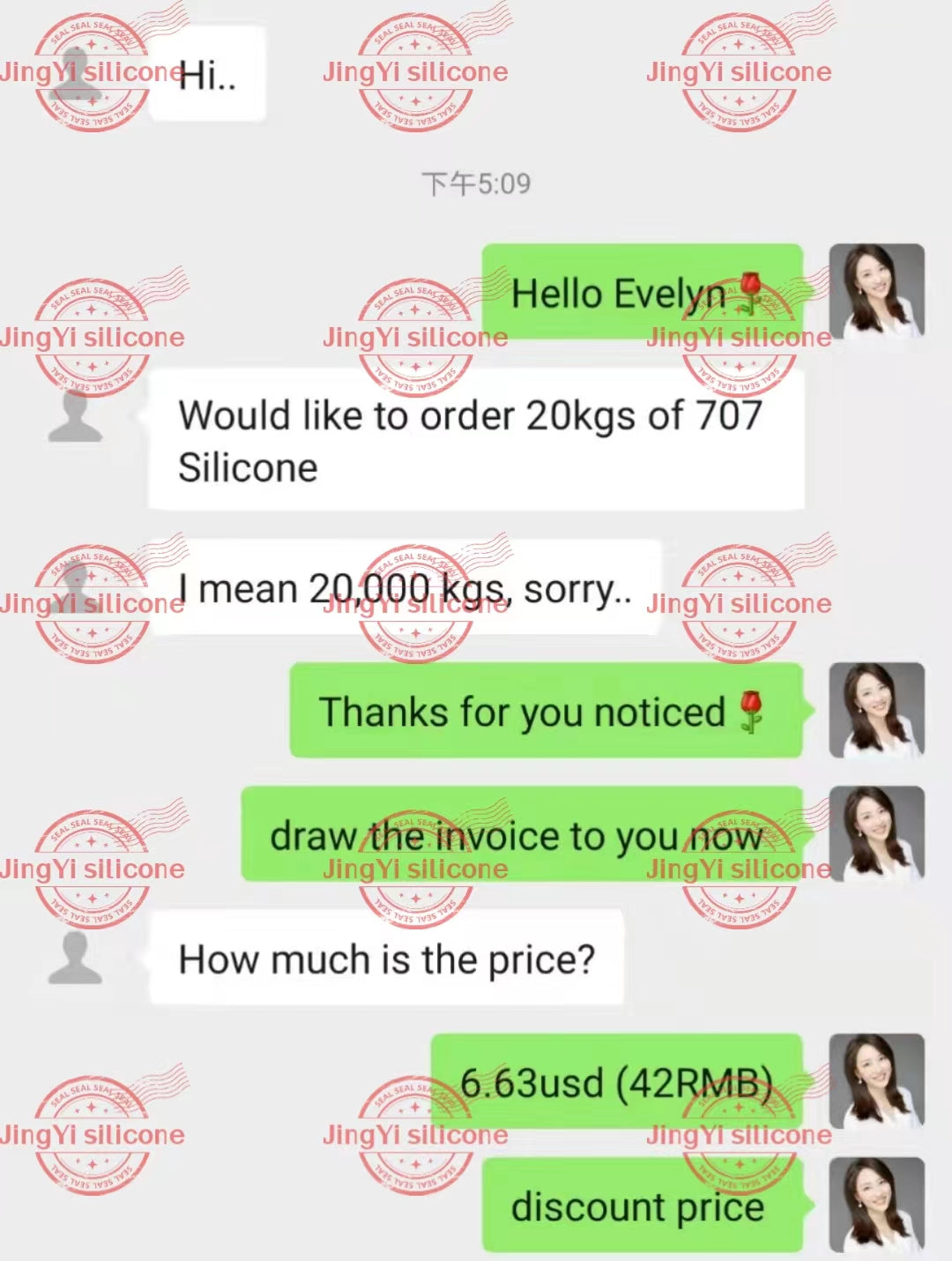 Good Mold Release Property Liquid Silicone Rubber for Plaster Casting Concrete Silicone Mold Moldes De Silicona